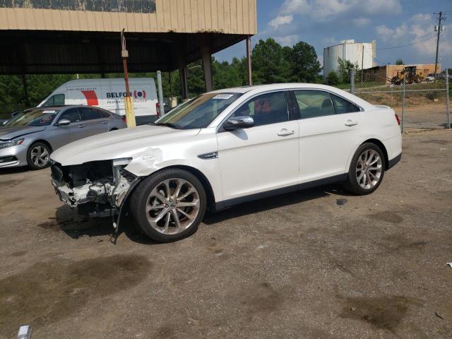 FORD TAURUS LIM 2015 with VIN 1FAHP2F8XFG158472 - Photo from auction
