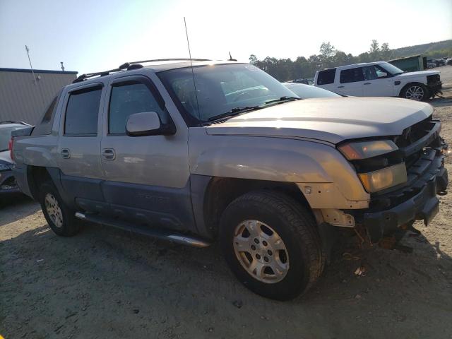 Photo 4 from auction – 2004 CHEVROLET AVALANCHE with VIN 3GNEK12T24G196223