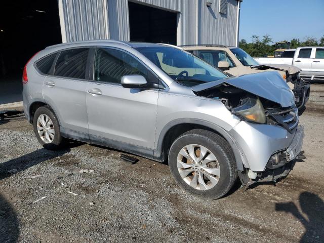 Photo 4 from auction – 2012 HONDA CR-V EXL with VIN JHLRM3H72CC001381