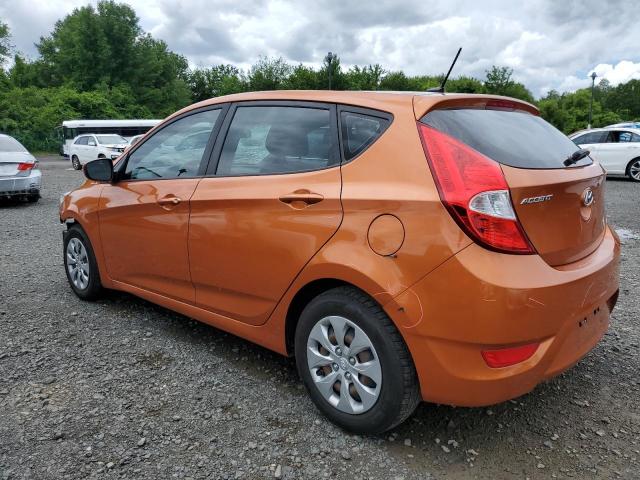 Photo 2 from auction – 2017 HYUNDAI ACCENT SE with VIN KMHCT5AE6HU320581