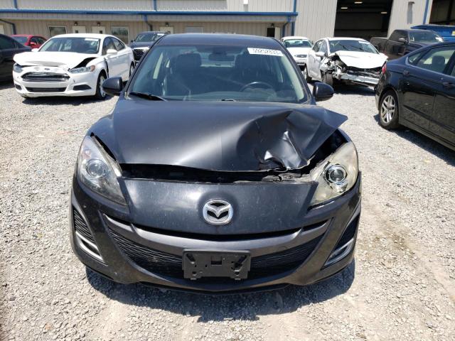 صورة رقم 5 من المزاد - 2011 MAZDA 3 S مع VIN JM1BL1W63B1408636