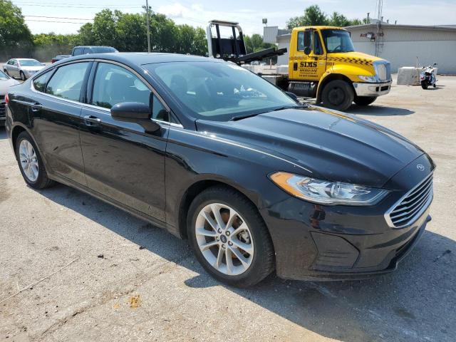 Photo 4 from auction – 2020 FORD FUSION SE with VIN 3FA6P0HD5LR254259