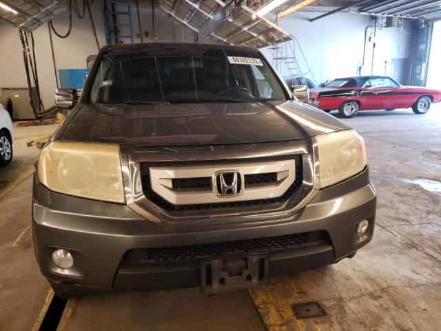 Photo 5 from auction – 2011 HONDA PILOT EXLN with VIN 5FNYF4H75BB064940