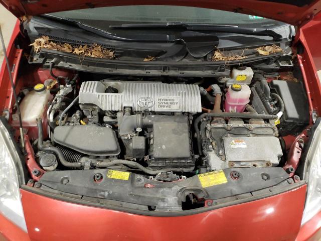 Photo 11 from auction – 2010 TOYOTA PRIUS with VIN JTDKN3DU4A0008385