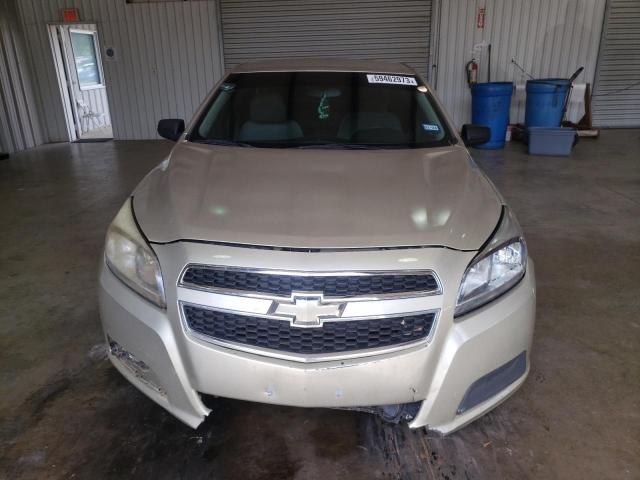 Photo 5 from auction – 2013 CHEVROLET MALIBU LS with VIN 1G11B5SA8DF354040