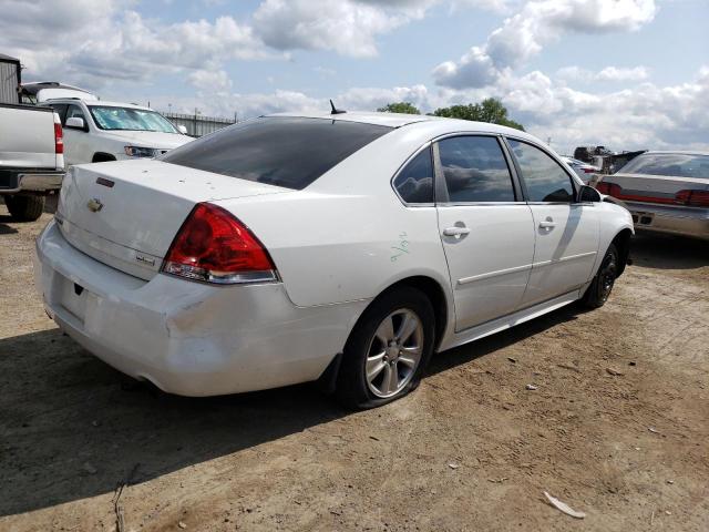 Photo 3 from auction – 2012 CHEVROLET IMPALA LS with VIN 2G1WF5E39C1337115