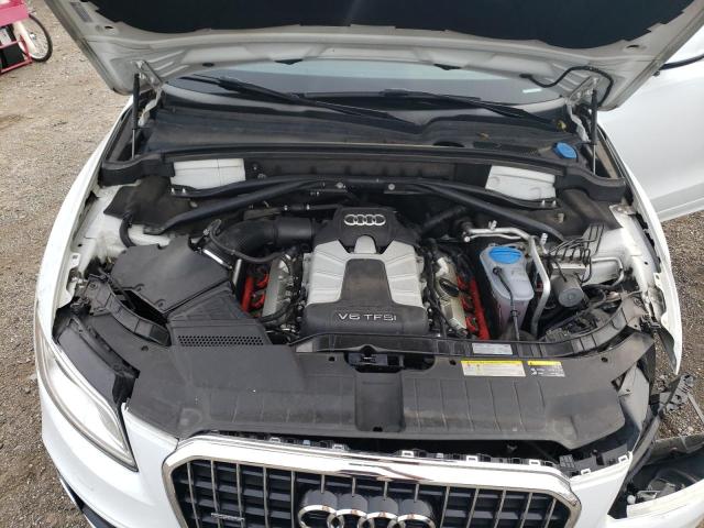 Photo 12 from auction – 2016 AUDI Q5 PREMIUM with VIN WA1D7AFP4GA048929
