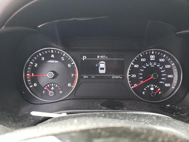 Photo 9 from auction – 2023 KIA FORTE LX with VIN 3KPF24AD8PE508196