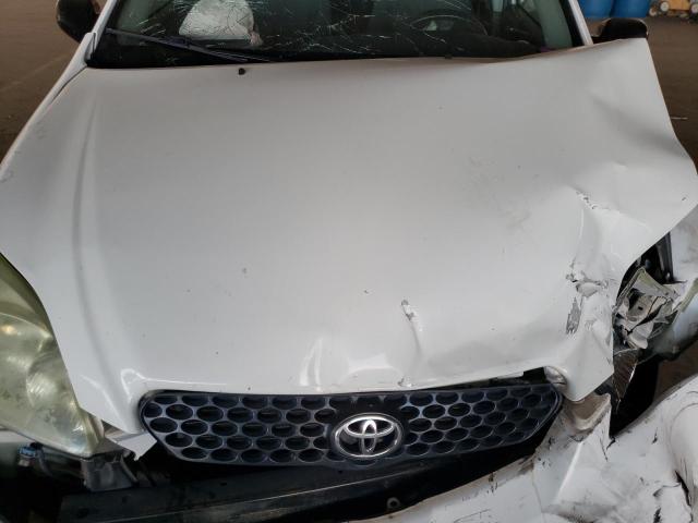 Photo 11 from auction – 2004 TOYOTA COROLLA MA with VIN 2T1KR32E64C220506