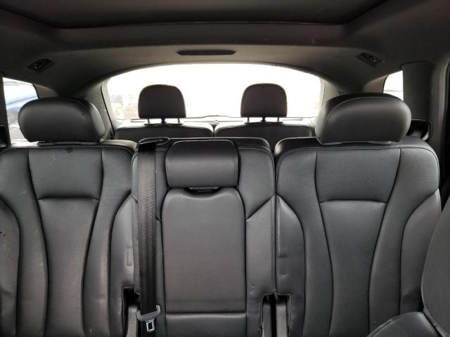Photo 10 from auction – 2017 AUDI Q7 PREMIUM with VIN WA1LAAF74HD058924