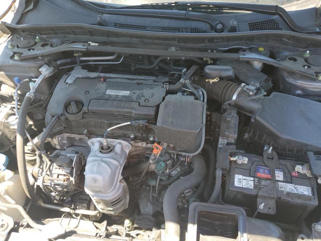 Photo 11 from auction – 2016 HONDA ACCORD EX with VIN 1HGCR2F71GA242594