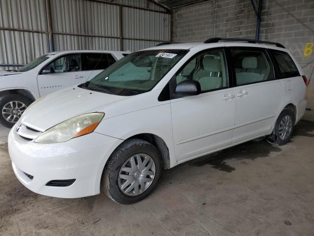 Photo 1 from auction – 2006 TOYOTA SIENNA CE with VIN 5TDZA23C56S534302