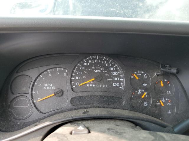 Photo 9 from auction – 2006 GMC NEW SIERRA with VIN 2GTEK13Z161322322