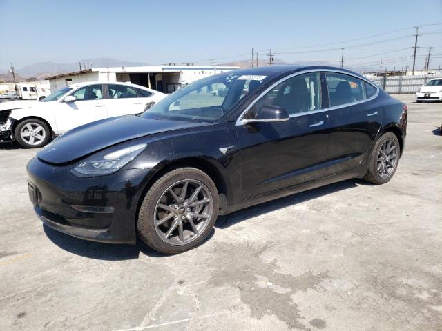TESLA MODEL 3 2018 with VIN 5YJ3E1EA8JF025477 - Photo from auction