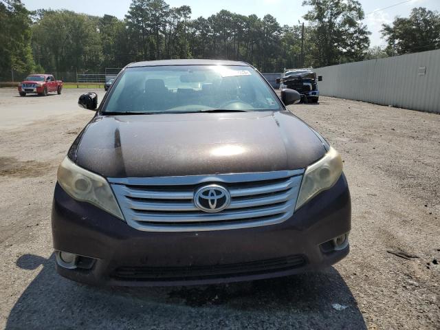 Photo 5 from auction – 2011 TOYOTA AVALON BAS with VIN 4T1BK3DB3BU383035