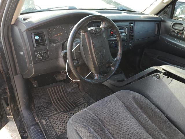 Photo 8 from auction – 2002 DODGE DAKOTA SPO with VIN 1B7GL32N82S532572