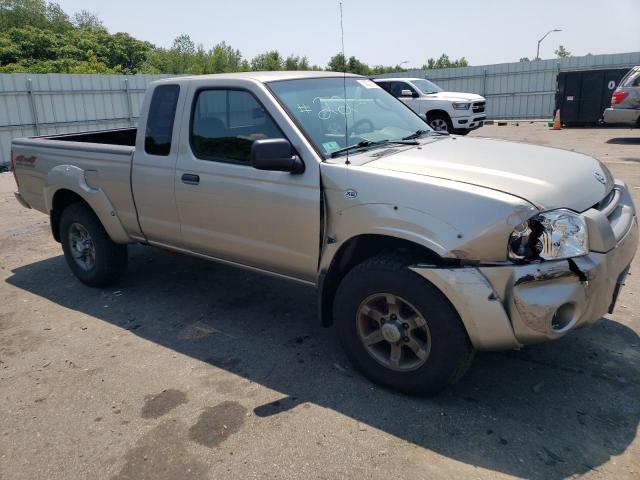 Photo 4 from auction – 2004 NISSAN FRONTIER K with VIN 1N6ED26YX4C459962