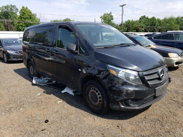 Photo 4 from auction – 2018 MERCEDES-BENZ METRIS with VIN WD4PG2EE8J3501895