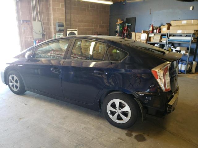 Photo 2 from auction – 2013 TOYOTA PRIUS with VIN JTDKN3DU9D1690503