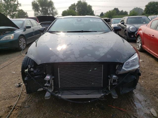 Photo 5 from auction – 2014 BMW M6 with VIN WBSLX9C57ED160292