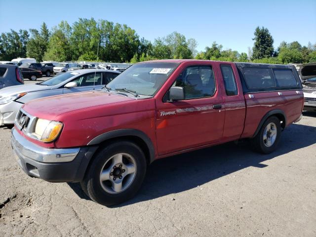 NISSAN FRONTIER K 1998 with VIN 1N6DD26S5WC385196 - Photo from auction
