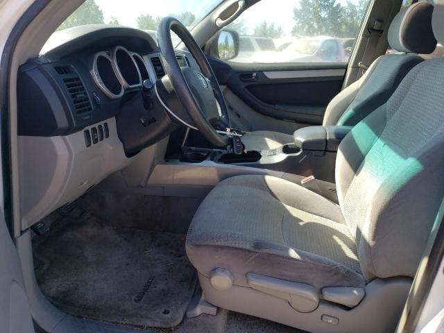Photo 7 from auction – 2004 TOYOTA 4RUNNER SR with VIN JTEBT14R640032550