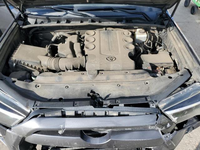 Photo 12 from auction – 2015 TOYOTA 4RUNNER SR with VIN JTEBU5JR8F5214071