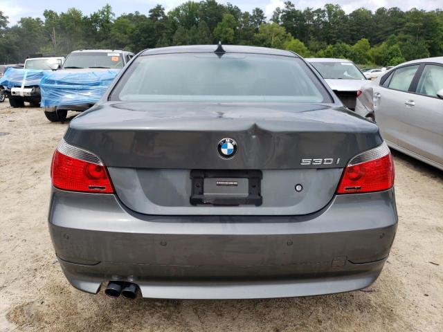 Photo 6 from auction – 2007 BMW 530 I with VIN WBANE73527CM57633