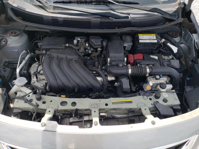 Photo 11 from auction – 2014 NISSAN VERSA S with VIN 3N1CN7AP0EL813127