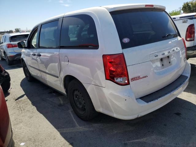 Photo 2 from auction – 2011 DODGE GRAND CARA with VIN 2D4JN1AG1BR771893