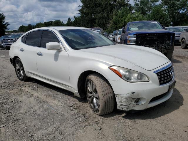Photo 4 from auction – 2012 INFINITI M37 X with VIN JN1BY1AR3CM396154