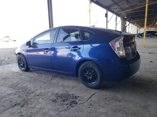 Photo 2 from auction – 2011 TOYOTA PRIUS with VIN JTDKN3DU7B1456633