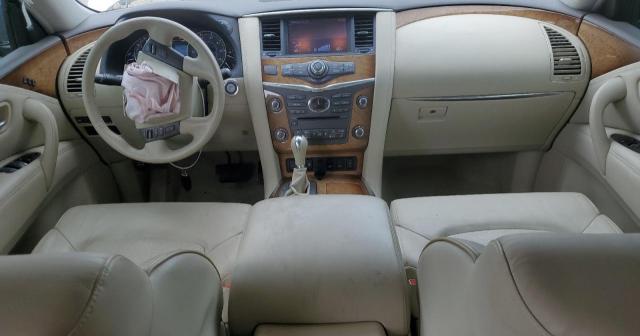 Photo 8 from auction – 2014 INFINITI QX80 with VIN JN8AZ2ND0E9750992