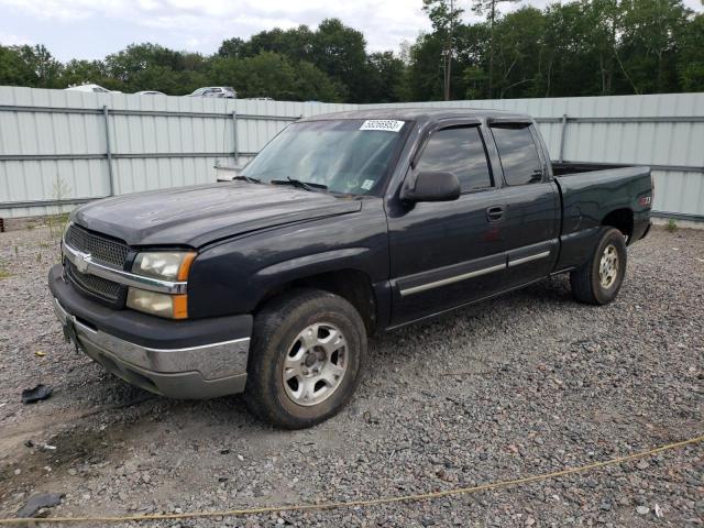 CHEVROLET SILVERADO 2003 with VIN 2GCEK19T731232784 - Photo from auction