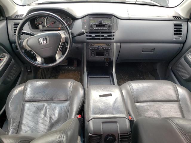Photo 8 from auction – 2003 HONDA PILOT EXL with VIN 2HKYF18583H002464