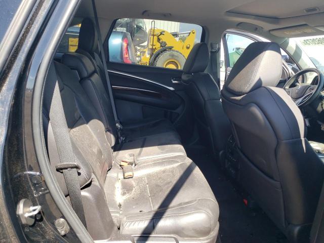Photo 11 from auction – 2018 ACURA MDX with VIN 5J8YD3H32JL010747
