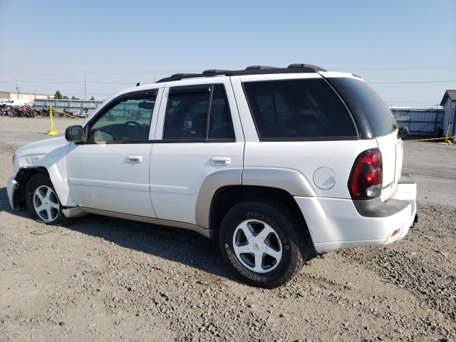 Photo 2 from auction – 2007 CHEVROLET TRAILBLAZE with VIN 1GNDT13S272279100