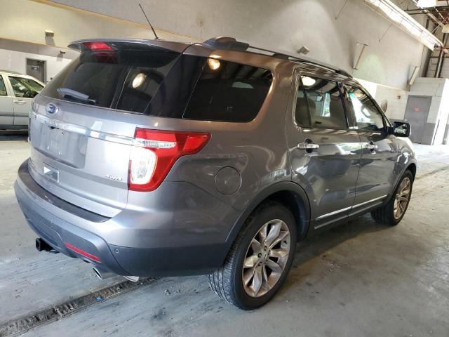 Photo 3 from auction – 2013 FORD EXPLORER L with VIN 1FM5K8F87DGB11505