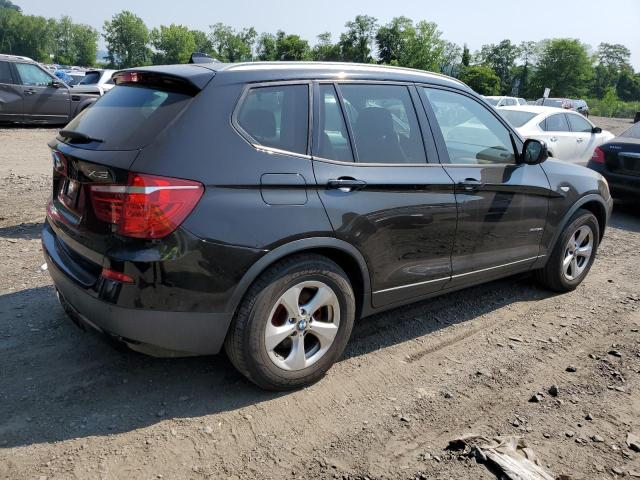 Photo 3 from auction – 2011 BMW X3 XDRIVE2 with VIN 5UXWX5C57BL709485