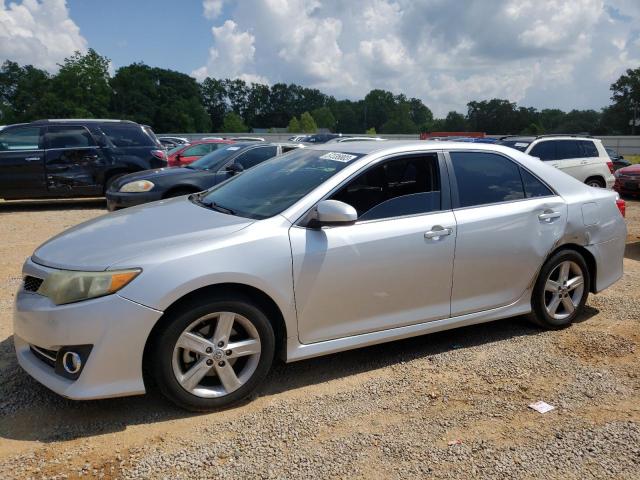 TOYOTA CAMRY BASE 2012 with VIN 4T1BF1FK6CU182799 - Photo from auction