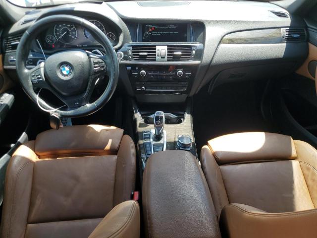 Photo 8 from auction – 2015 BMW X3 XDRIVE3 with VIN 5UXWX7C58F0K33816
