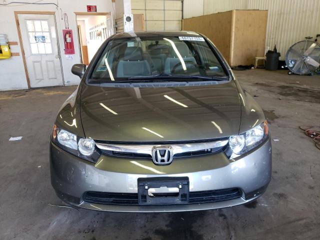 Photo 5 from auction – 2008 HONDA CIVIC EX with VIN 1HGFA15888L024652