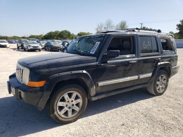 JEEP COMMANDER 2010 con VIN 1J4RH5GT2AC109521 - Foto de la subasta