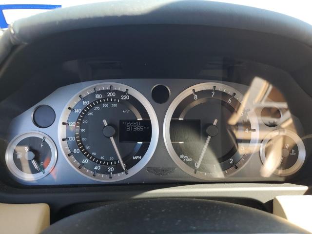 Photo 9 from auction – 2014 ASTON MARTIN DB9 with VIN SCFFDAAM2EGA15897