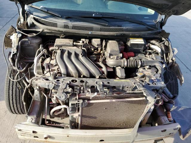 Photo 11 from auction – 2016 NISSAN VERSA S with VIN 3N1CN7AP8GL836111