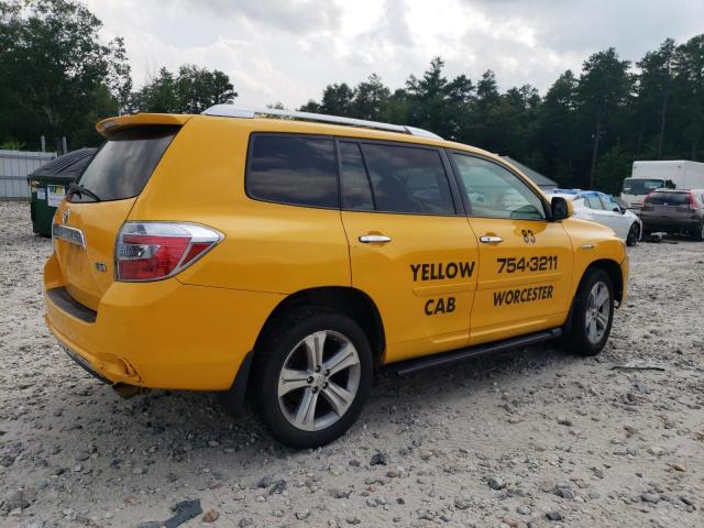 Photo 3 from auction – 2010 TOYOTA HIGHLANDER with VIN JTEJW3EHXA2045466