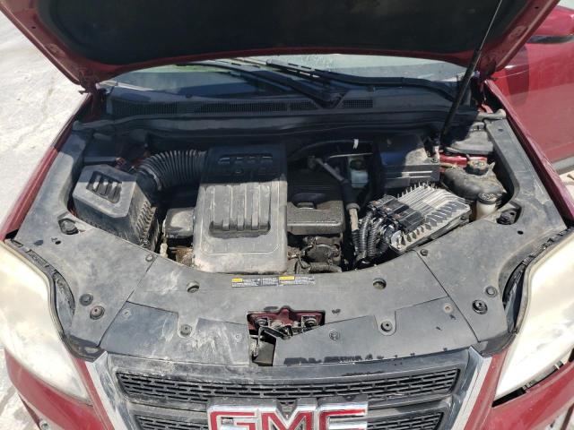 Photo 12 from auction – 2012 GMC TERRAIN SL with VIN 2GKALUEKXC6199507