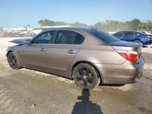 Photo 2 from auction – 2007 BMW 530 XI with VIN WBANF73517CU25964