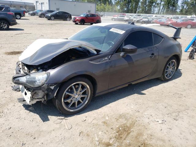Photo 1 from auction – 2013 SUBARU BRZ 2.0 LI with VIN JF1ZCAC14D1605069
