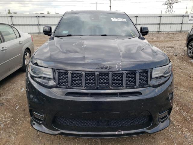 Photo 5 from auction – 2018 JEEP GRAND CHER with VIN 1C4RJFDJ5JC144136